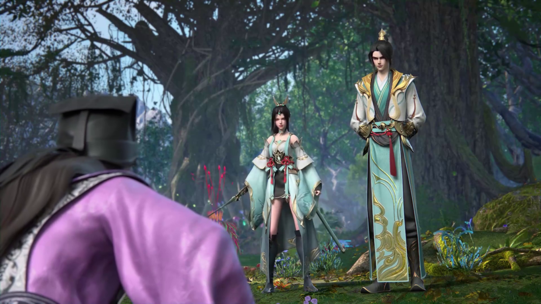 Watch Shishang Zui Qiang Lian Ti Lao Zu – The Supreme Body Refining Master Episode 11 english sub stream - myanimelive - animeflix - anime dekho - anime hindi - Toonstream - donghua stream - Rare toon india