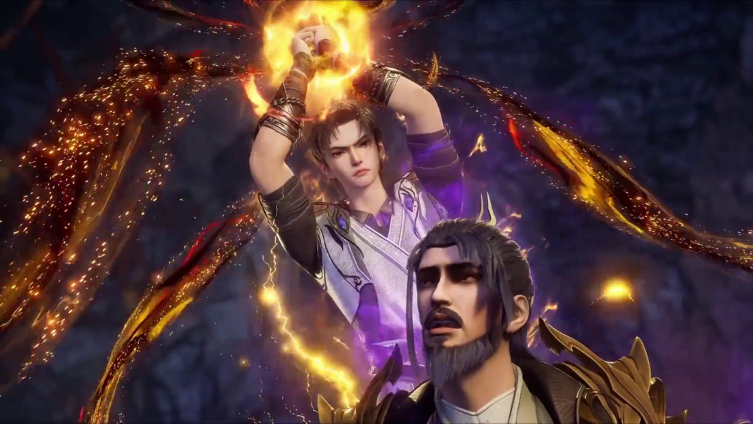 Watch Shuangsheng Wu Hun – Twin Martial Souls episode 60 english sub stream - myanimelive - animeflix - anime dekho - anime hindi - Toonstream - donghua stream - Rare toon india