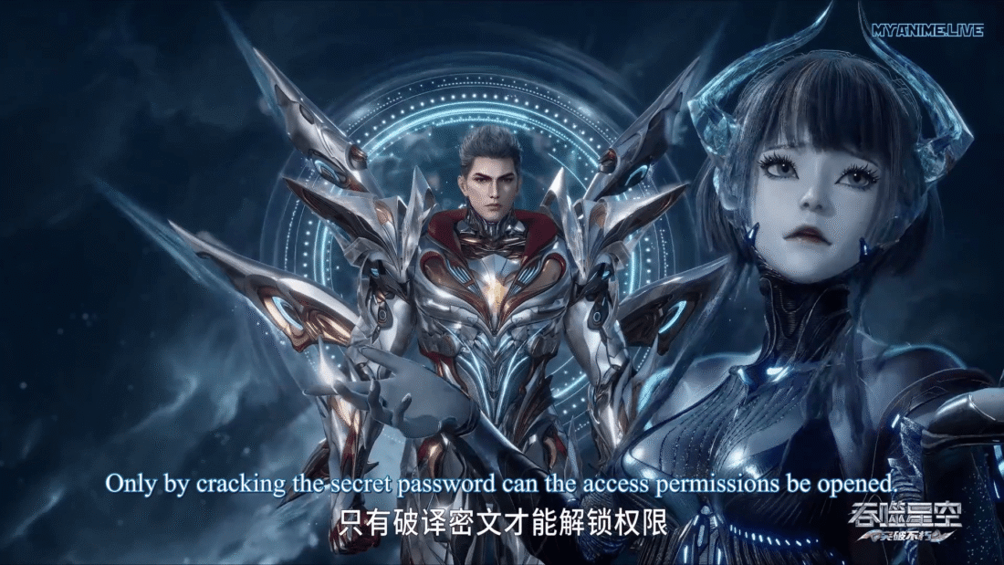 Watch Tunshi Xingkong – Swallowed Star episode 209 english sub stream - myanimelive - animeflix - anime dekho - anime hindi - Toonstream - donghua stream - Rare toon india