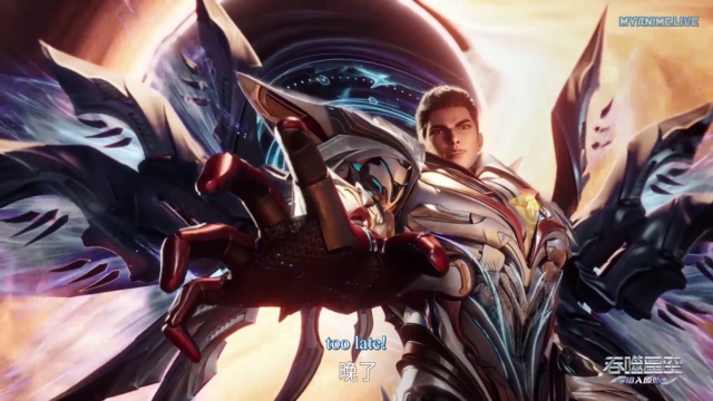 Watch Tunshi Xingkong – Swallowed Star episode 211 english sub stream - myanimelive - animeflix - anime dekho - anime hindi - Toonstream - donghua stream - Rare toon india