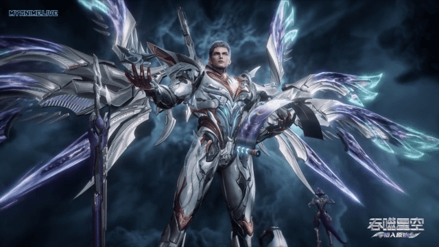 Watch Tunshi Xingkong – Swallowed Star episode 212 english sub stream - myanimelive - animeflix - anime dekho - anime hindi - Toonstream - donghua stream - Rare toon india