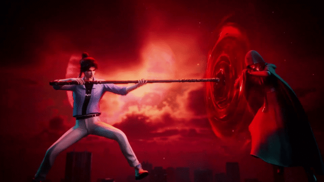 Watch Wo Zai Tianting Shou Feipin S1 episode 39 english sub stream - myanimelive - animeflix - anime dekho - anime hindi - Toonstream - donghua stream - Rare toon india