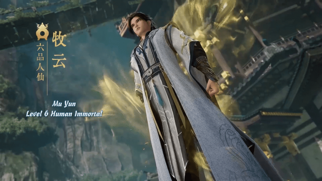 Watch Wu Shang Shen Di – Supreme God Emperor episode 570 eng sub stream - myanimelive - animeflix - anime dekho - anime hindi - Toonstream - donghua stream - Rare toon india