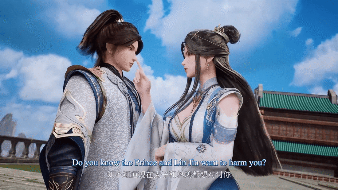 Watch Wu Shang Shen Di – Supreme God Emperor episode 576 eng sub stream - myanimelive - animeflix - anime dekho - anime hindi - Toonstream - donghua stream - Rare toon india