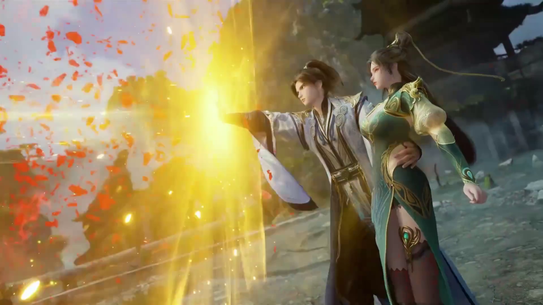 Watch Wu Shang Shen Di – Supreme God Emperor episode 577 eng sub stream - myanimelive - animeflix - anime dekho - anime hindi - Toonstream - donghua stream - Rare toon india