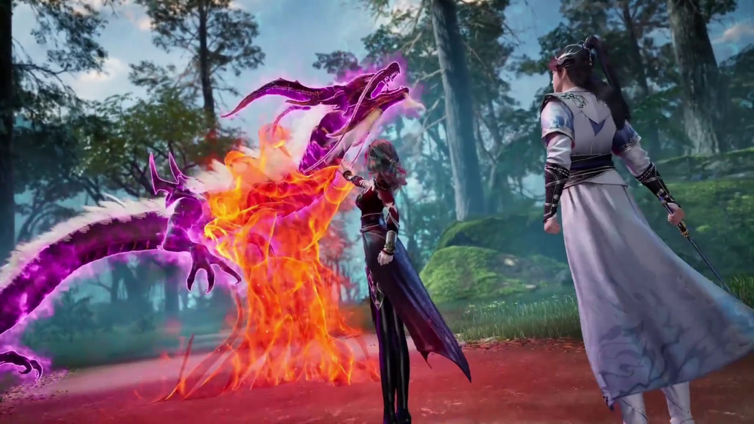 Watch Wu Sui Xinghe S1 episode 50 english sub stream - myanimelive - animeflix - anime dekho - anime hindi - Toonstream - donghua stream - Rare toon india