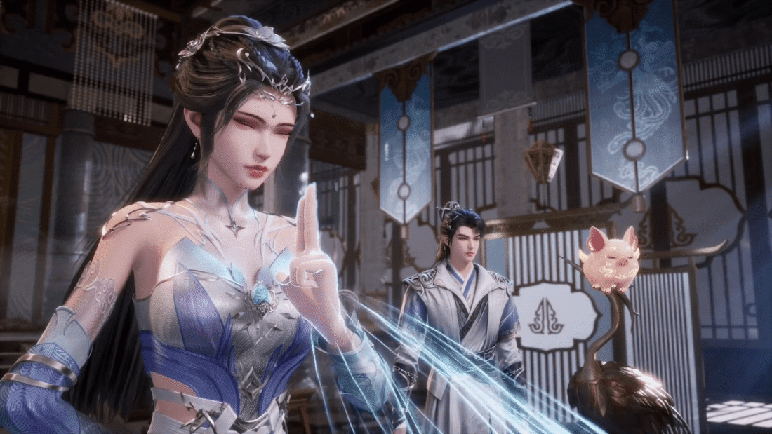 Watch Wu Sui Xinghe S1 episode 52 english sub stream - myanimelive - animeflix - anime dekho - anime hindi - Toonstream - donghua stream - Rare toon india