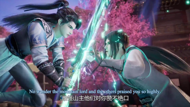 Watch Wu Sui Xinghe S1 episode 53 english sub stream - myanimelive - animeflix - anime dekho - anime hindi - Toonstream - donghua stream - Rare toon india