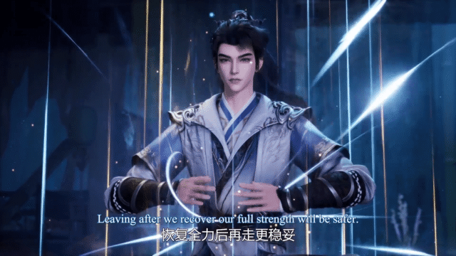 Watch Wu Sui Xinghe S1 episode 54 english sub stream - myanimelive - animeflix - anime dekho - anime hindi - Toonstream - donghua stream - Rare toon india