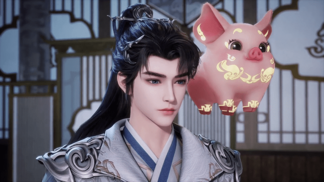 Watch Wu Sui Xinghe S1 episode 55 english sub stream - myanimelive - animeflix - anime dekho - anime hindi - Toonstream - donghua stream - Rare toon india