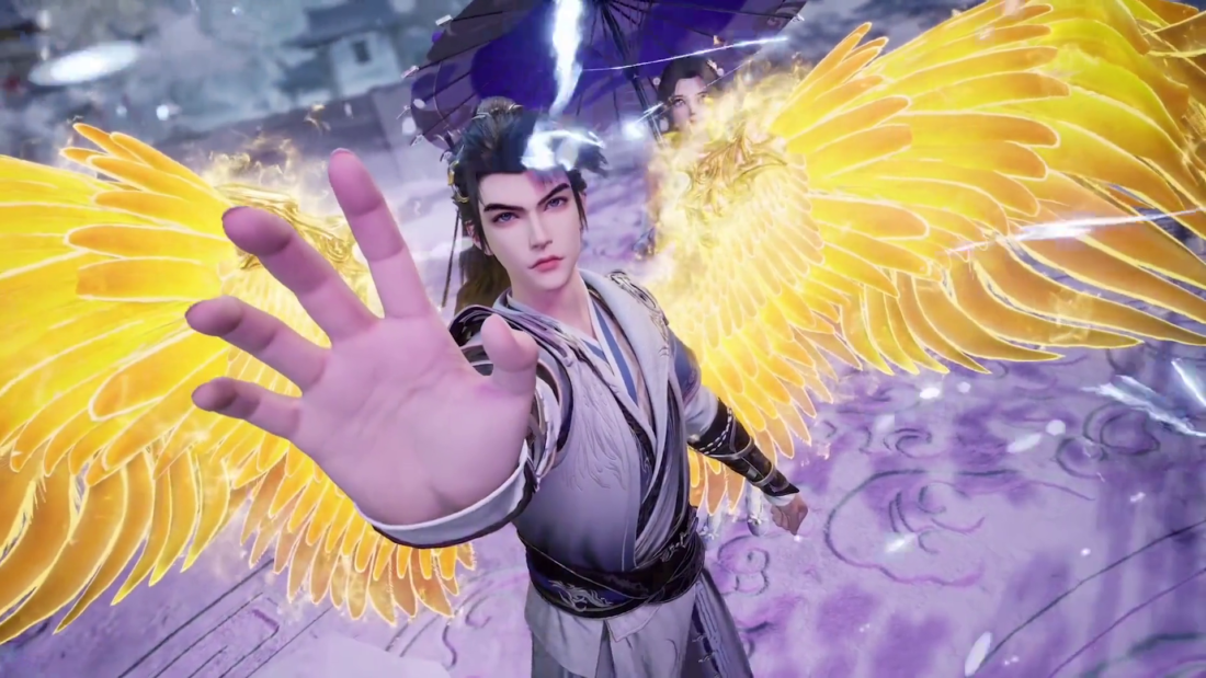 Watch Wu Sui Xinghe S1 episode 56 english sub stream - myanimelive - animeflix - anime dekho - anime hindi - Toonstream - donghua stream - Rare toon india