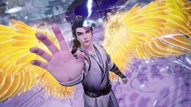 Watch Wu Sui Xinghe S1 episode 56 english sub stream - myanimelive - animeflix - anime dekho - anime hindi - Toonstream - donghua stream - Rare toon india