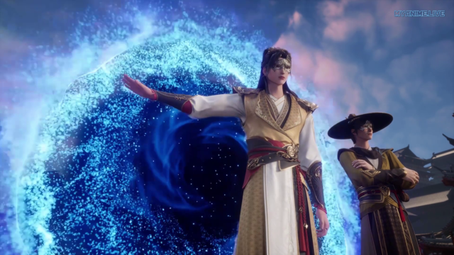 Watch Wu shen zhu zai – Martial Master episode 621 english sub stream - myanimelive - animeflix - anime dekho - anime hindi - Toonstream - donghua stream - Rare toon india