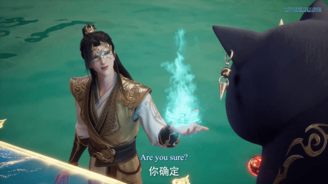 Watch Wu shen zhu zai – Martial Master episode 623 english sub stream - myanimelive - animeflix - anime dekho - anime hindi - Toonstream - donghua stream - Rare toon india