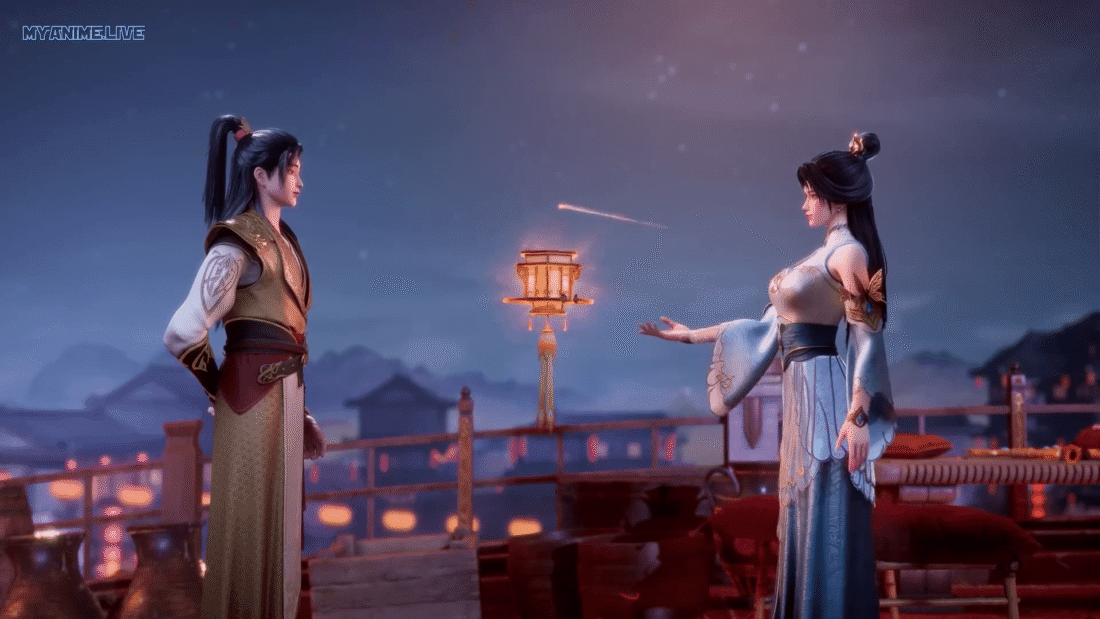 Watch Wu shen zhu zai – Martial Master episode 631 english sub stream - myanimelive - animeflix - anime dekho - anime hindi - Toonstream - donghua stream - Rare toon india