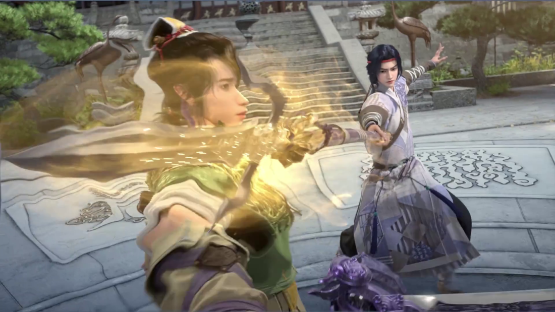 Watch Xian Jian Qi Xia Chuan San – Sword and Fairy 3 episode 09 english sub stream - myanimelive - animeflix - anime dekho - anime hindi - Toonstream - donghua stream - Rare toon india