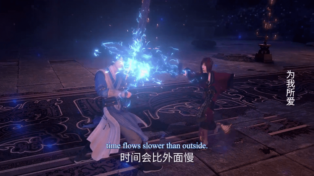 Watch Xian Jian Qi Xia Chuan San – Sword and Fairy 3 episode 10 english sub stream - myanimelive - animeflix - anime dekho - anime hindi - Toonstream - donghua stream - Rare toon india