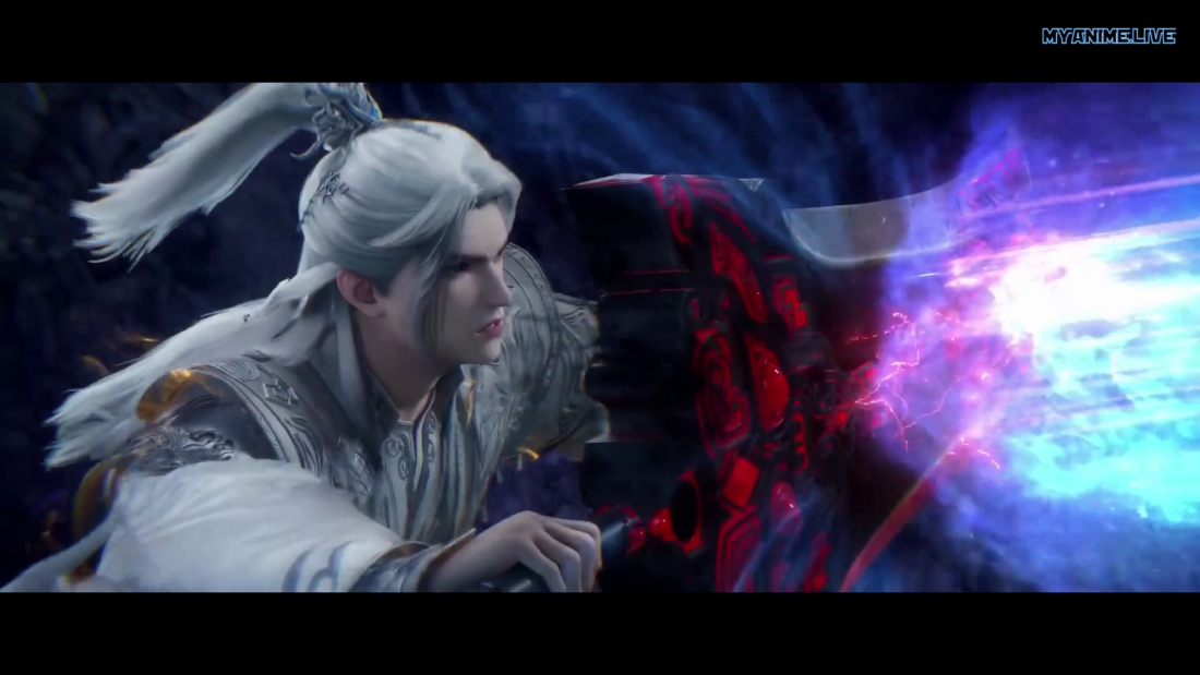 Watch Xian Ni – Renegade Immortal ( 2023 ) Episode 128 english sub stream - myanimelive - animeflix - anime dekho - anime hindi - Toonstream - donghua stream - Rare toon india