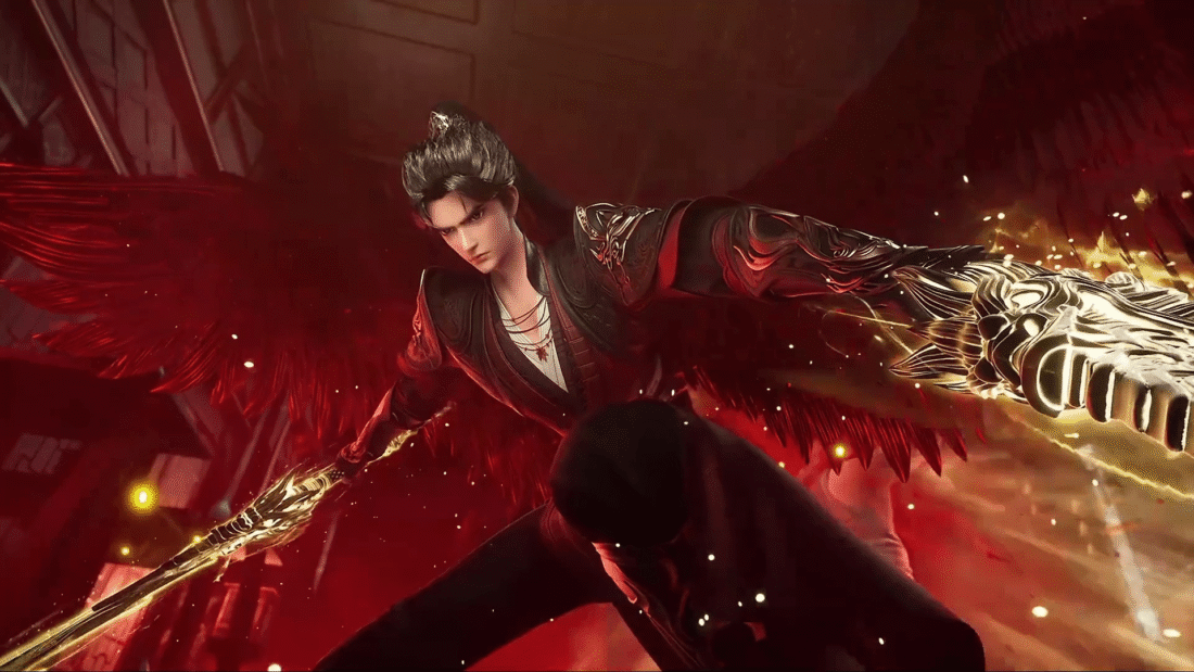 Watch Xiuluo Wu Shen – Martial God Asura S2 Episode 03 english sub stream - myanimelive - animeflix - anime dekho - anime hindi - Toonstream - donghua stream - Rare toon india