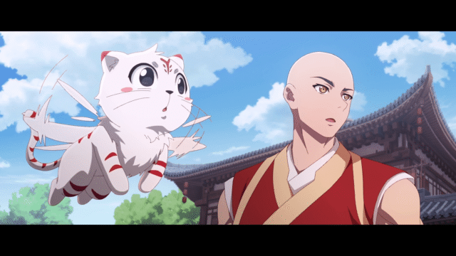 Watch Yu Ling Shi – Spirit Master episode 01 eng sub stream - myanimelive - animeflix - anime dekho - anime hindi - Toonstream - donghua stream - Rare toon india