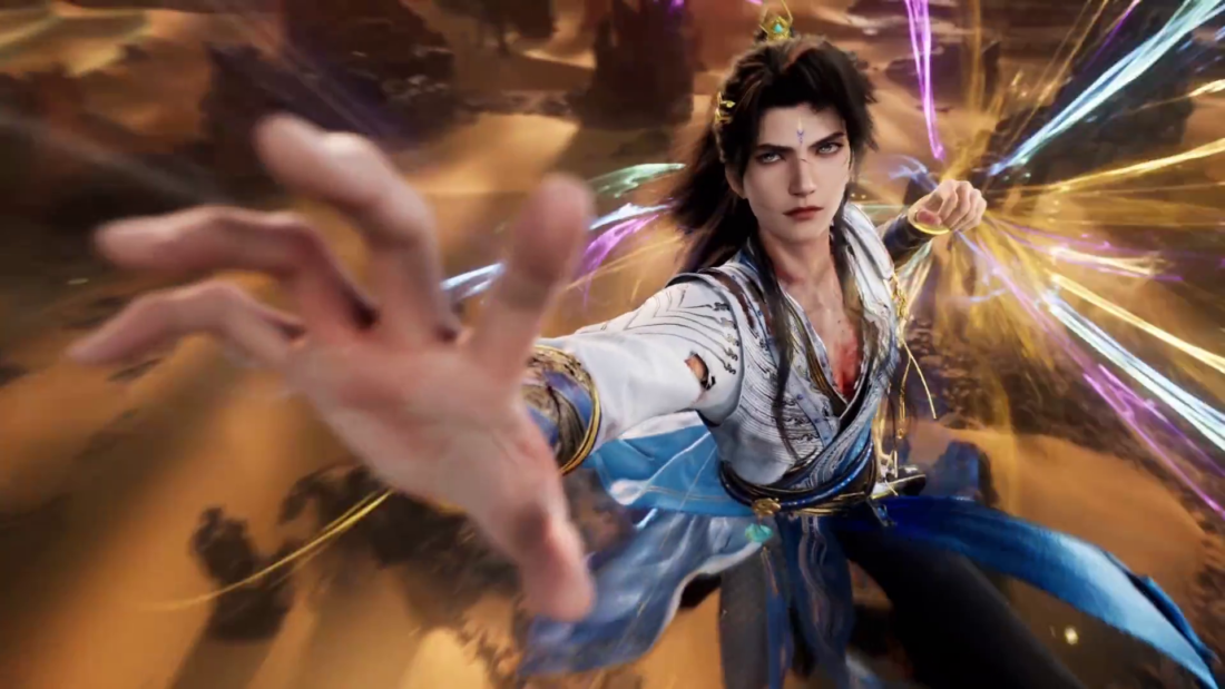 Watch Zhe Tian – Shrouding the Heavens episode 147 english sub stream - myanimelive - animeflix - anime dekho - anime hindi - Toonstream - donghua stream - Rare toon india