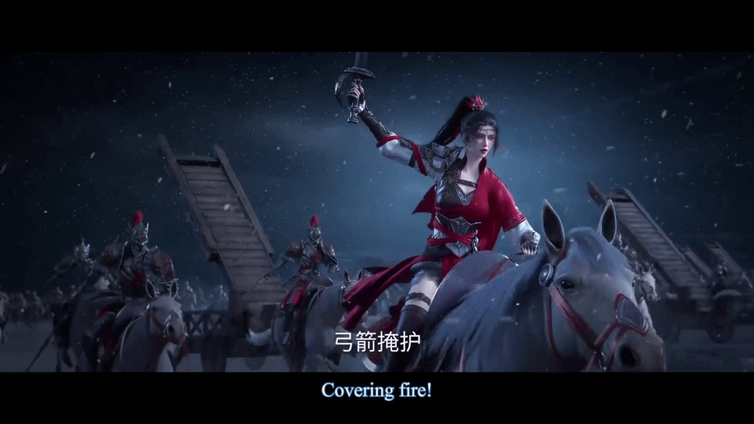 Watch Zi Chuan – Purple River S2 episode 31 english sub stream - myanimelive - animeflix - anime dekho - anime hindi - Toonstream - donghua stream - Rare toon india