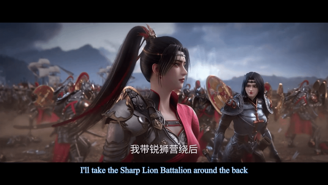 Watch Zi Chuan – Purple River S2 episode 33 english sub stream - myanimelive - animeflix - anime dekho - anime hindi - Toonstream - donghua stream - Rare toon india