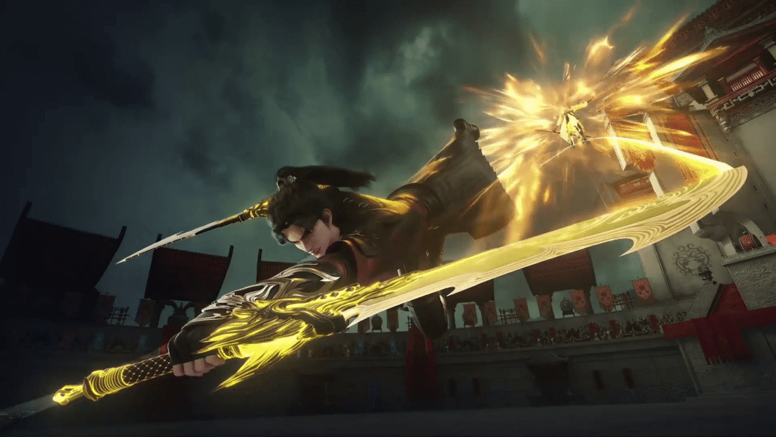 Watch Xiuluo Wu Shen – Martial God Asura S2 Episode 01 english sub stream - myanimelive - animeflix - anime dekho - anime hindi - Toonstream - donghua stream - Rare toon india