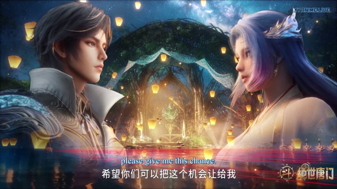 Watch Soul Land 2: The Peerless Tang Sect Episode 142 english sub stream - myanimelive - animeflix - anime dekho - anime hindi - Toonstream - donghua stream - Rare toon india