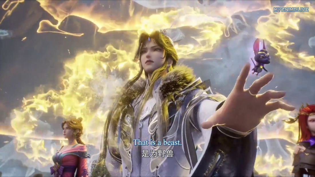 Watch 100.000 Years of Refining Qi 1st season episode 326 english sub stream - myanimelive - animeflix - anime dekho - anime hindi - Toonstream - donghua stream - Rare toon india