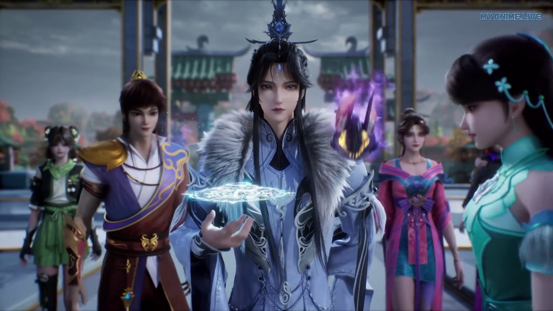 Watch 100.000 Years of Refining Qi 1st season episode 328 english sub stream - myanimelive - animeflix - anime dekho - anime hindi - Toonstream - donghua stream - Rare toon india