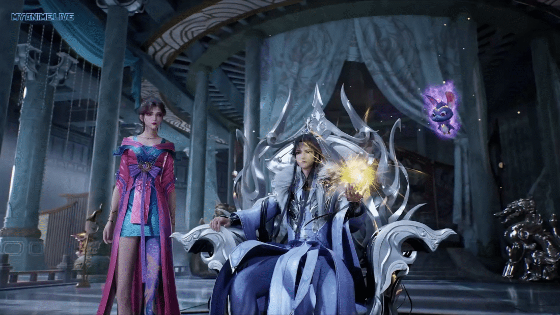 Watch 100.000 Years of Refining Qi 1st season episode 330 english sub stream - myanimelive - animeflix - anime dekho - anime hindi - Toonstream - donghua stream - Rare toon india