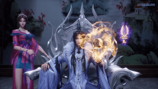 Watch 100.000 Years of Refining Qi 1st season episode 331 english sub stream - myanimelive - animeflix - anime dekho - anime hindi - Toonstream - donghua stream - Rare toon india