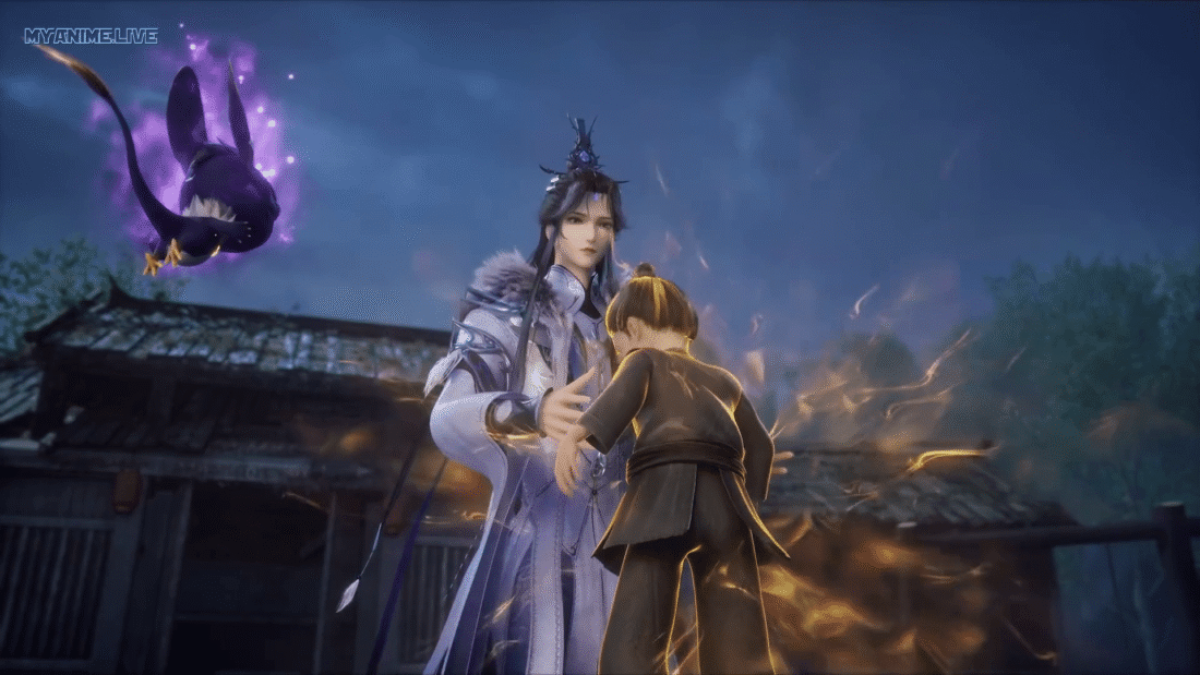 Watch 100.000 Years of Refining Qi 1st season episode 332 english sub stream - myanimelive - animeflix - anime dekho - anime hindi - Toonstream - donghua stream - Rare toon india