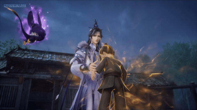 Watch 100.000 Years of Refining Qi 1st season episode 332 english sub stream - myanimelive - animeflix - anime dekho - anime hindi - Toonstream - donghua stream - Rare toon india