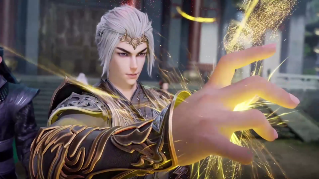 Watch Againts the Sky Supreme episode 491 english sub stream - myanimelive - animeflix - anime dekho - anime hindi - Toonstream - donghua stream - Rare toon india