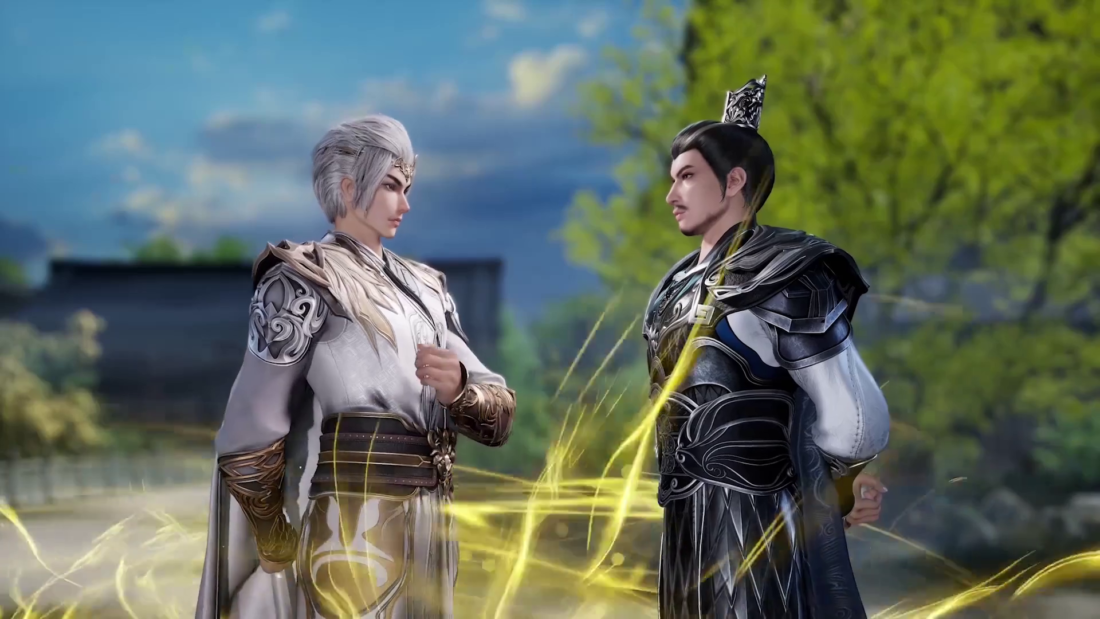 Watch Againts the Sky Supreme episode 492 english sub stream - myanimelive - animeflix - anime dekho - anime hindi - Toonstream - donghua stream - Rare toon india