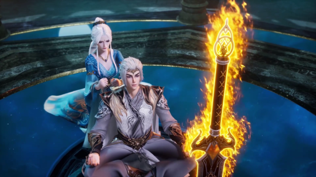 Watch Againts the Sky Supreme episode 493 english sub stream - myanimelive - animeflix - anime dekho - anime hindi - Toonstream - donghua stream - Rare toon india