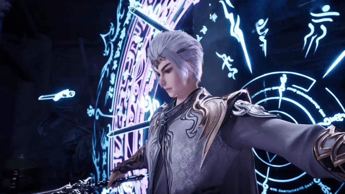 Watch Againts the Sky Supreme episode 496 english sub stream - myanimelive - animeflix - anime dekho - anime hindi - Toonstream - donghua stream - Rare toon india