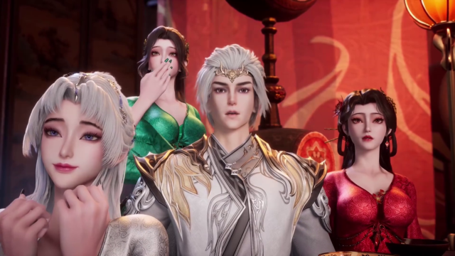 Watch Againts the Sky Supreme episode 498 english sub stream - myanimelive - animeflix - anime dekho - anime hindi - Toonstream - donghua stream - Rare toon india