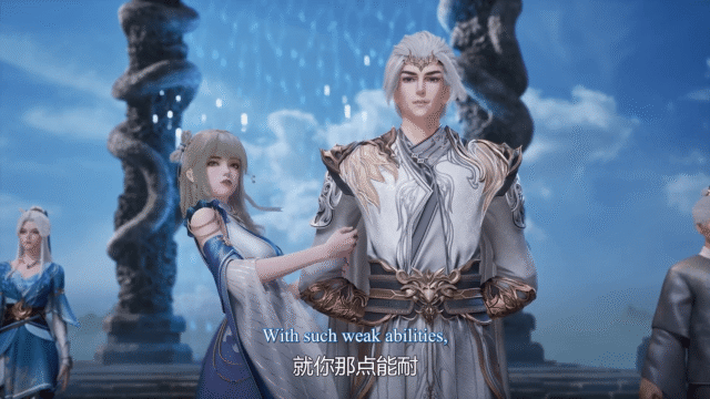 Watch Againts the Sky Supreme episode 499 english sub stream - myanimelive - animeflix - anime dekho - anime hindi - Toonstream - donghua stream - Rare toon india