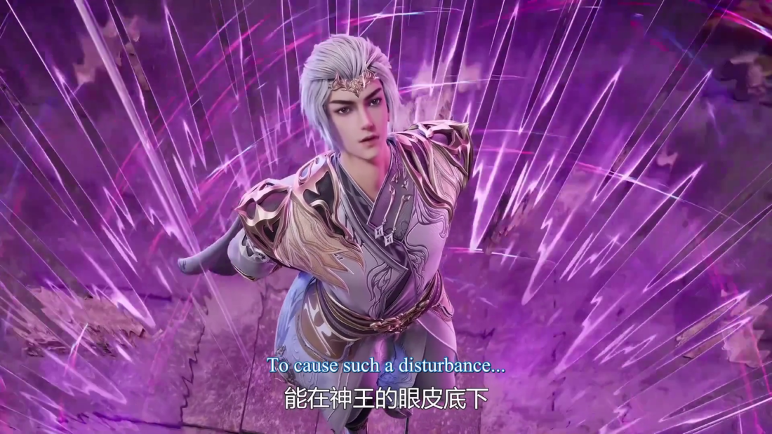 Watch Againts the Sky Supreme episode 500 english sub stream - myanimelive - animeflix - anime dekho - anime hindi - Toonstream - donghua stream - Rare toon india