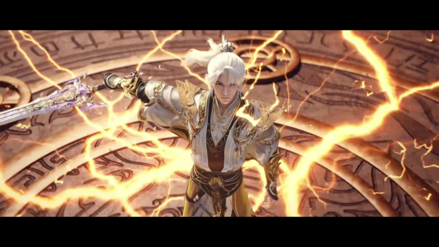 Watch Bai Lian Cheng Shen – Apotheosis III Episode 17 english sub stream - myanimelive - animeflix - anime dekho - anime hindi - Toonstream - donghua stream - Rare toon india