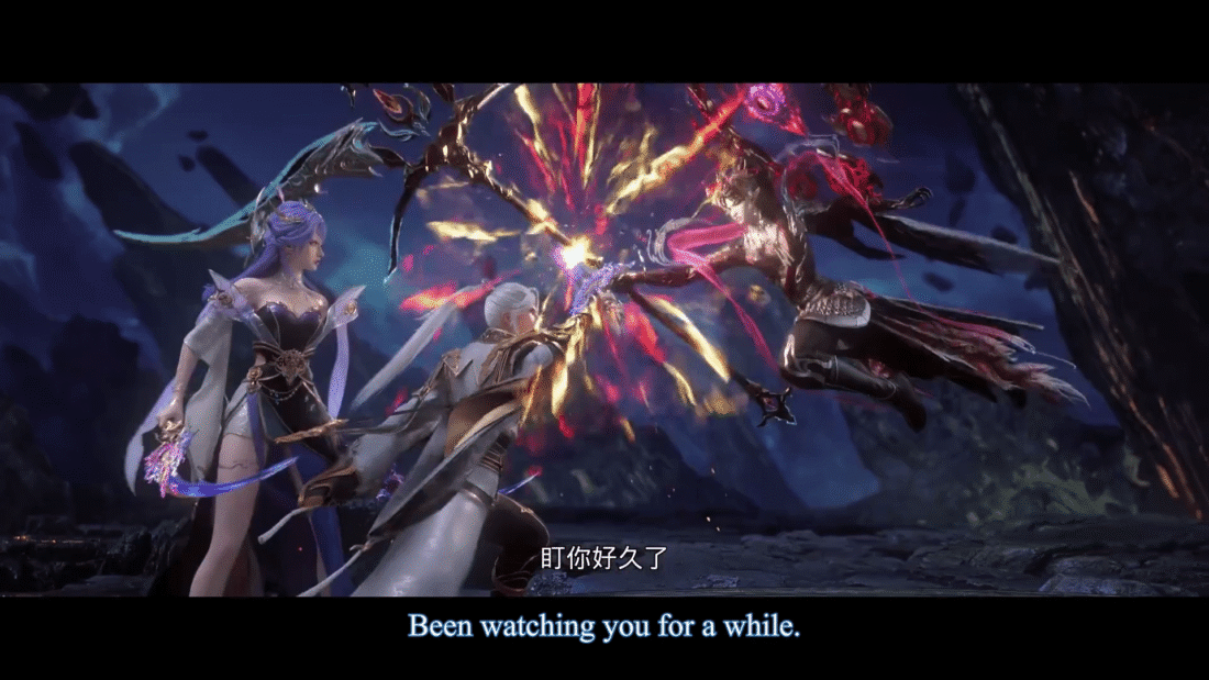 Watch Bai Lian Cheng Shen – Apotheosis III Episode 18 english sub stream - myanimelive - animeflix - anime dekho - anime hindi - Toonstream - donghua stream - Rare toon india