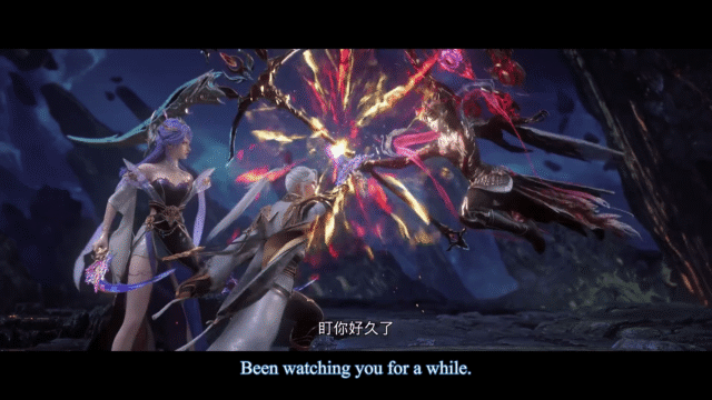 Watch Bai Lian Cheng Shen – Apotheosis III Episode 18 english sub stream - myanimelive - animeflix - anime dekho - anime hindi - Toonstream - donghua stream - Rare toon india