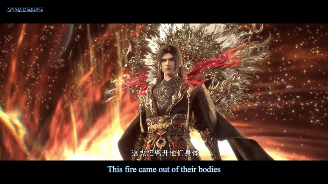 Watch Battle Through the Heavens Season 5 episode 191 english sub stream - myanimelive - animeflix - anime dekho - anime hindi - Toonstream - donghua stream - Rare toon india