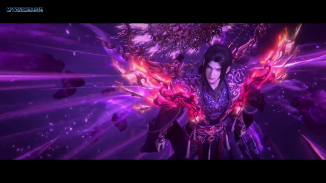 Watch Battle Through the Heavens Season 5 episode 192 english sub stream - myanimelive - animeflix - anime dekho - anime hindi - Toonstream - donghua stream - Rare toon india