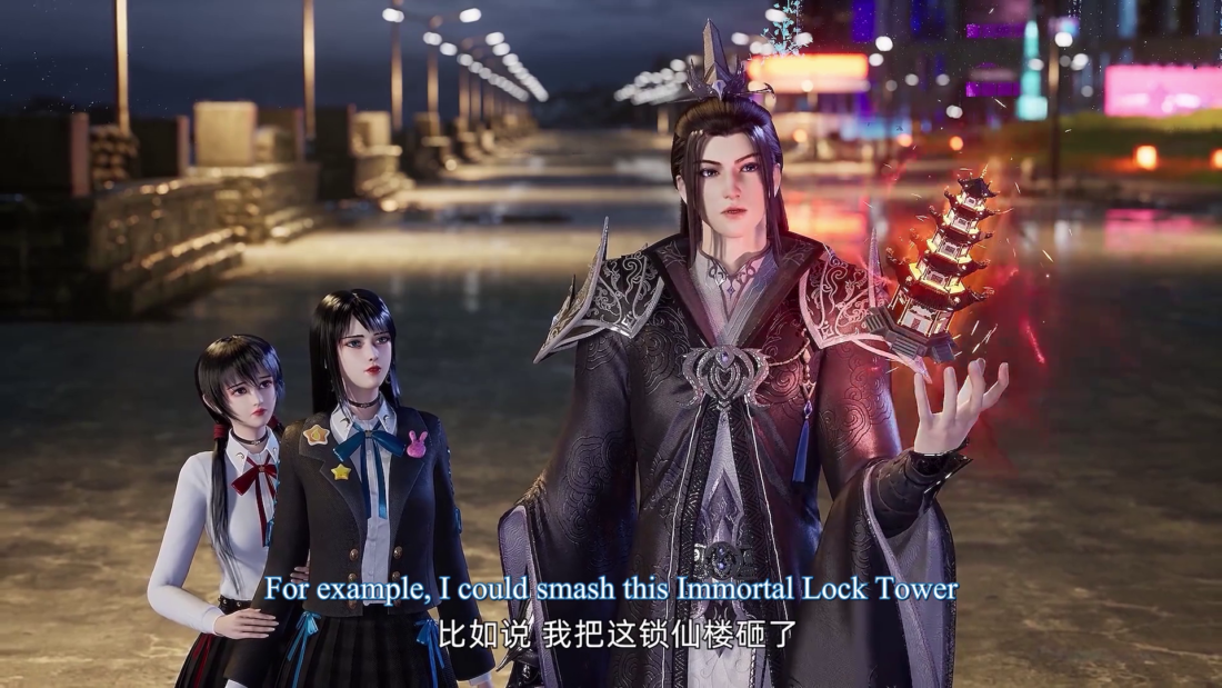 Watch Cultivators vs Superheroes episode 08 english sub stream - myanimelive - animeflix - anime dekho - anime hindi - Toonstream - donghua stream - Rare toon india