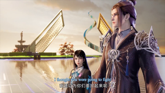 Watch Cultivators vs Superheroes episode 09 english sub stream - myanimelive - animeflix - anime dekho - anime hindi - Toonstream - donghua stream - Rare toon india