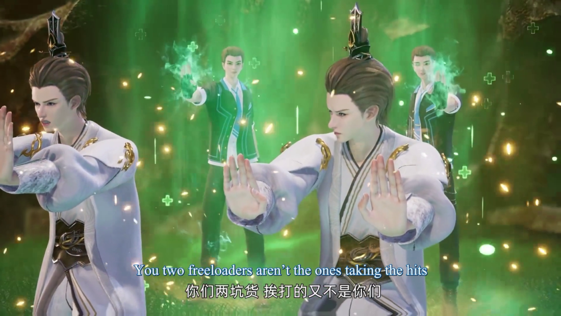 Watch Cultivators vs Superheroes episode 12 english sub stream - myanimelive - animeflix - anime dekho - anime hindi - Toonstream - donghua stream - Rare toon india